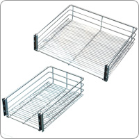 Internal Pull-Out Organizer(3-side)